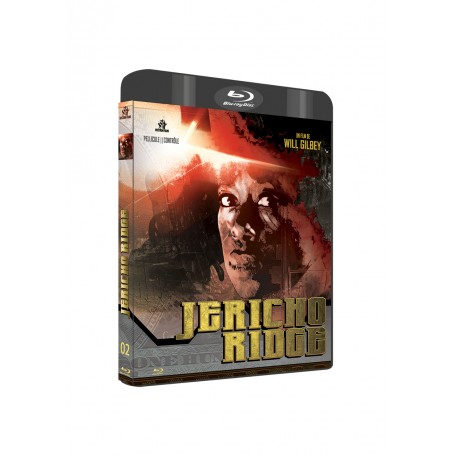 Jericho Ridge Blu-ray