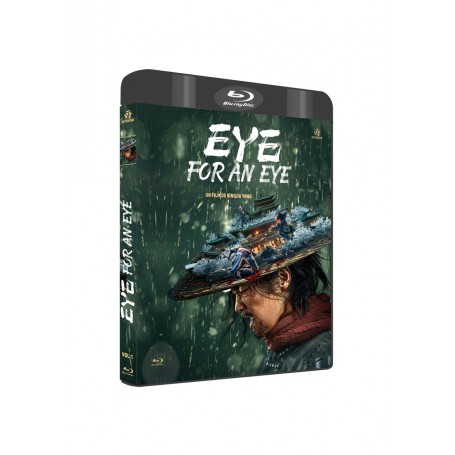 Coffret DTV Vol 1 Eye for an Eye The Blind Swordsman 1&2