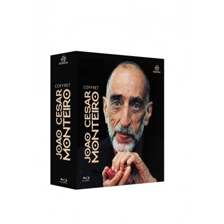 Coffret Joao Cesar Monteiro 10 Films