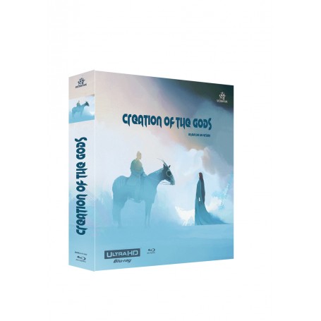 Creation of the Gods UHD / Blu-ray