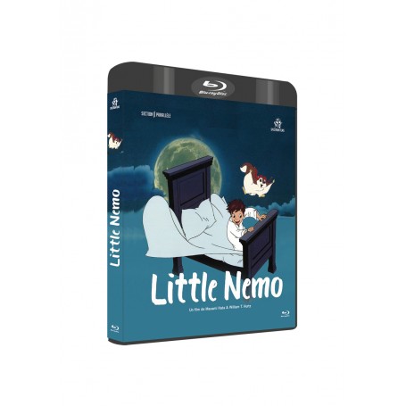 Little Nemo Blu-ray