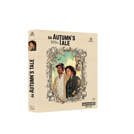 Coffret An Autumn's Tale UHD / Blu-ray