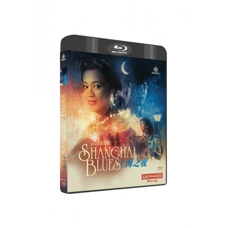 Coffret Shanghai Blues UHD / Blu-ray